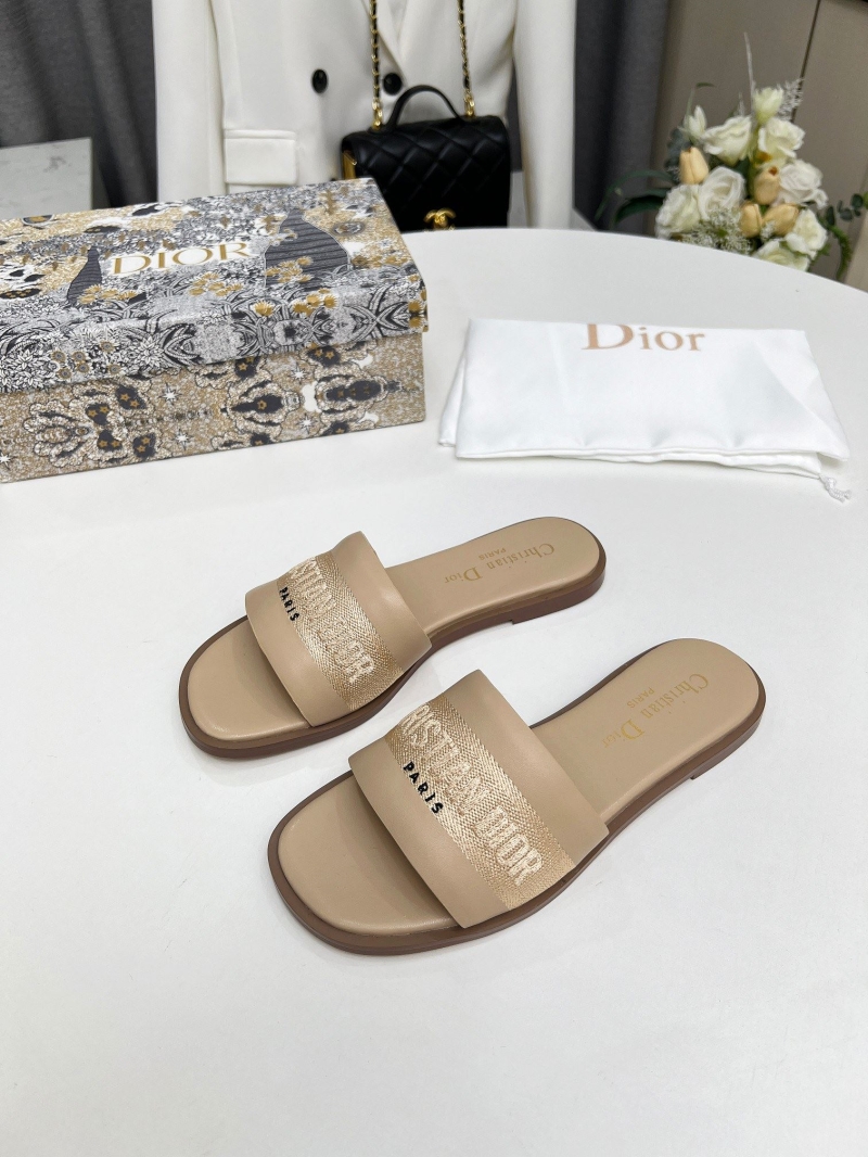 Christian Dior Slippers